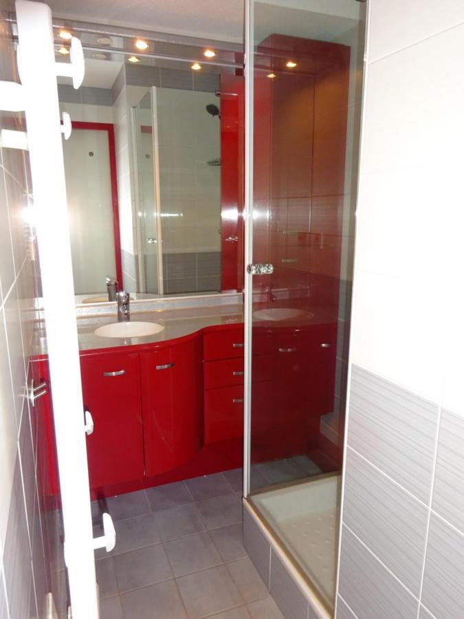 Bienvenue Au Lioran Appartement Le Lioran Buitenkant foto