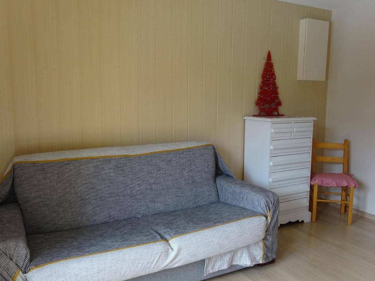 Bienvenue Au Lioran Appartement Le Lioran Buitenkant foto